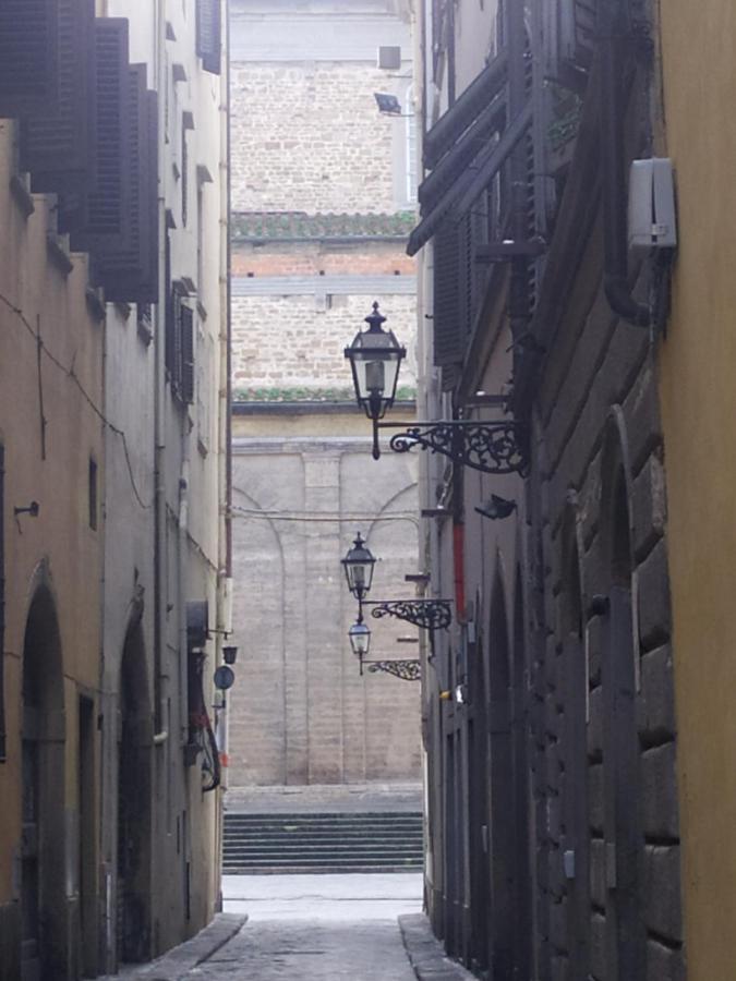 Elisa Guest House Florencia Exterior foto