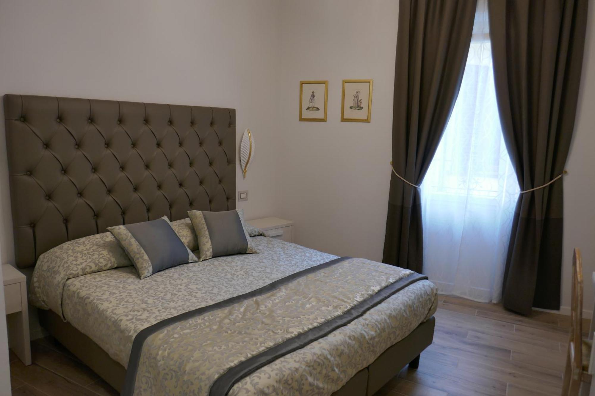 Elisa Guest House Florencia Exterior foto