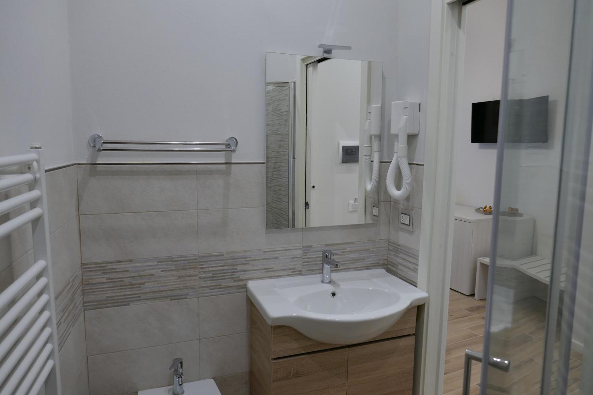 Elisa Guest House Florencia Exterior foto