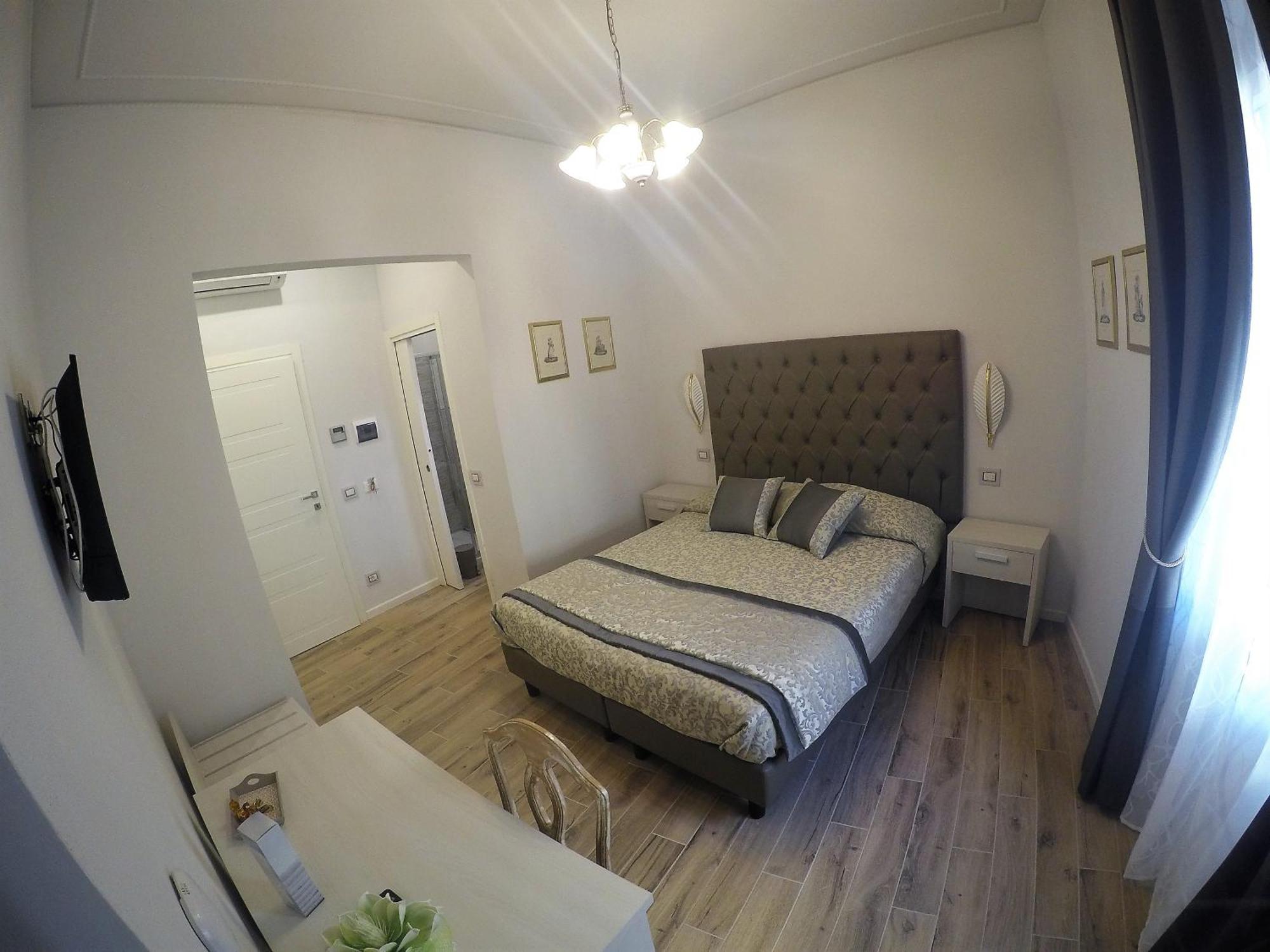 Elisa Guest House Florencia Exterior foto